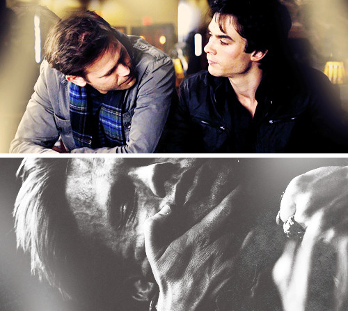 Damon And Alaric On Tumblr