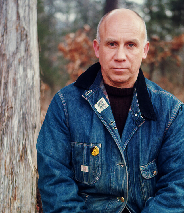 A-MUSED - THOMAS MERTON: A PRAYER ON HIS BIRTHDAY Today, the...