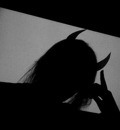 Devil Girl Aesthetic Tumblr