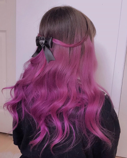 Purple Haze Hair Dye Tumblr