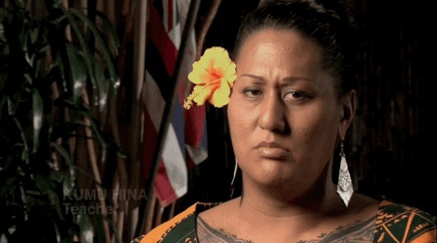 kumu hina watch this transgender teacher comfort her