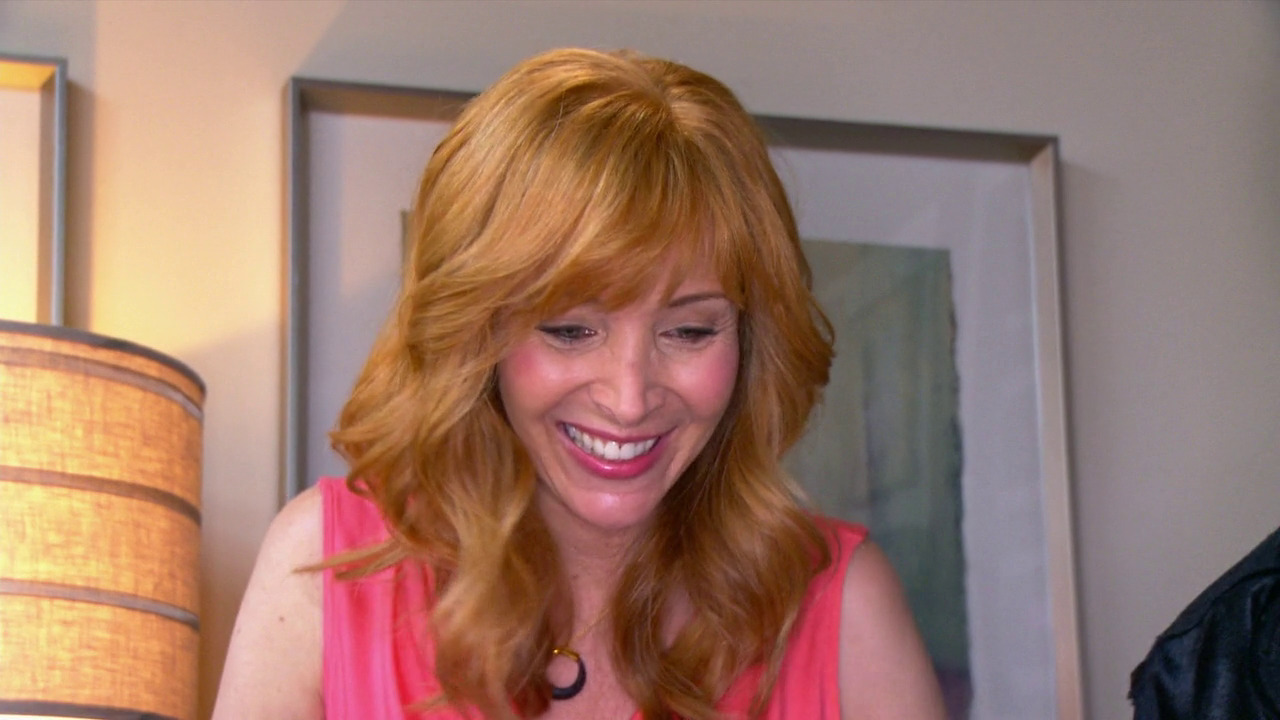 Lisa Kudrow As Valerie Cherish In Season Two Of Emmy Nominated
