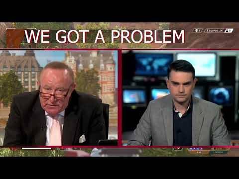 toddreu: If you watch anything today, make sure it’s this. Seeing the complete utter cock that is Ben Shapiro being brought down and humiliated so artfully is the most satisfying thing I’ve ever seen. My personal favourite things about this: • Shapiro