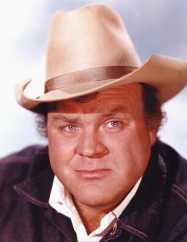 Mature Men of TV and Films - Dan Blocker (1928–1972) American ...