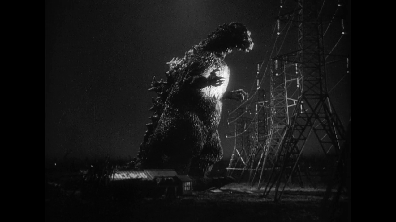 Dreadful Future | Godzilla (1954) dir. Ishiro Honda Disaster Year...