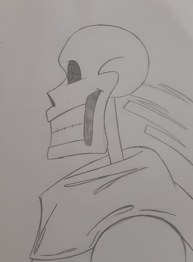 Papyrus Drawing Explore Tumblr Posts And Blogs Tumgir