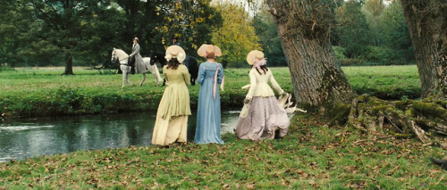 cineasc:Pride & Prejudice(2005) Joe Wright