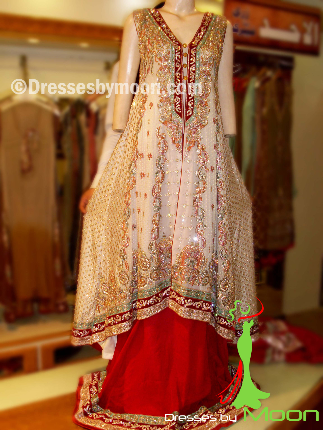 pakistani wedding dresses uk