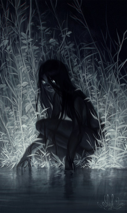 manfrommars2049:Nocturne by Lois van Baarle via...