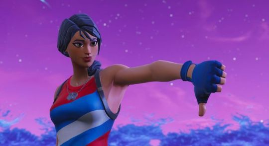 luckydreaming: luckydreaming:   luckydreaming:   luckydreaming:  More and more people who have had their dance moves stolen by fortnite are coming out saying how pissed they are by it. Especially since there’s nothing giving them credit and no royalties