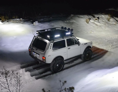 gashetka:1992 | Lada Niva 4×4 | Source