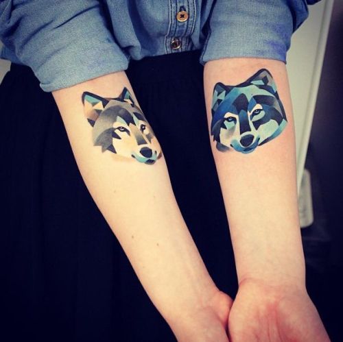 Watercolor Tattoo Tumblr