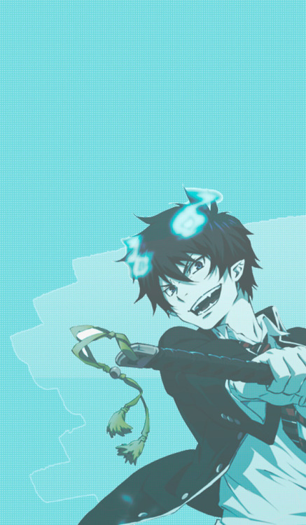 dayanafrias01: Ao no Exorcist | Wallpapers