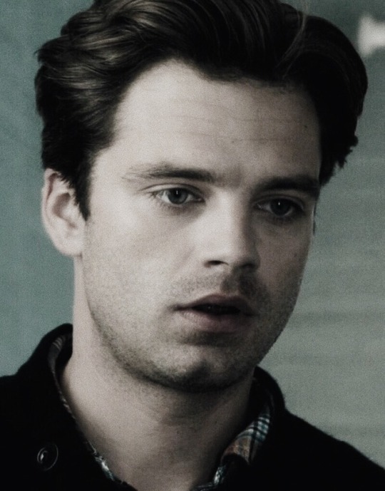 THWIP! — chasecollins: Sebastian Stan - Gone (2012)