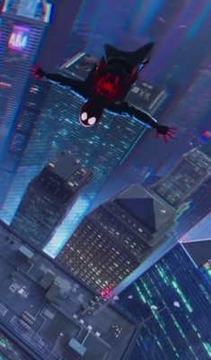 Spiderverse Wallpapers Tumblr