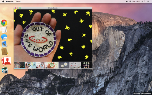 bychloethemes:YOSEMITE THEME // MADE BY CHLOE THEMESPREVIEW /...