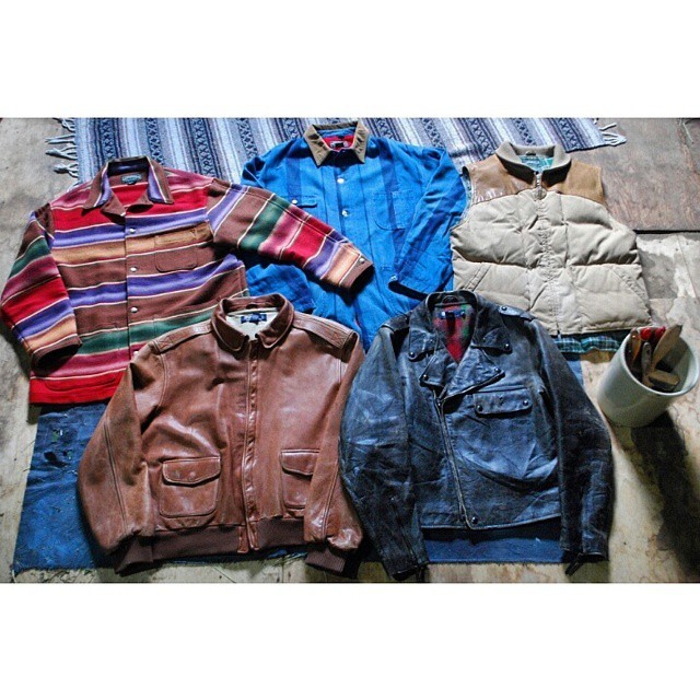 Vintage Polo Archive Vintage Polo Ralph Lauren Outerwear Polo