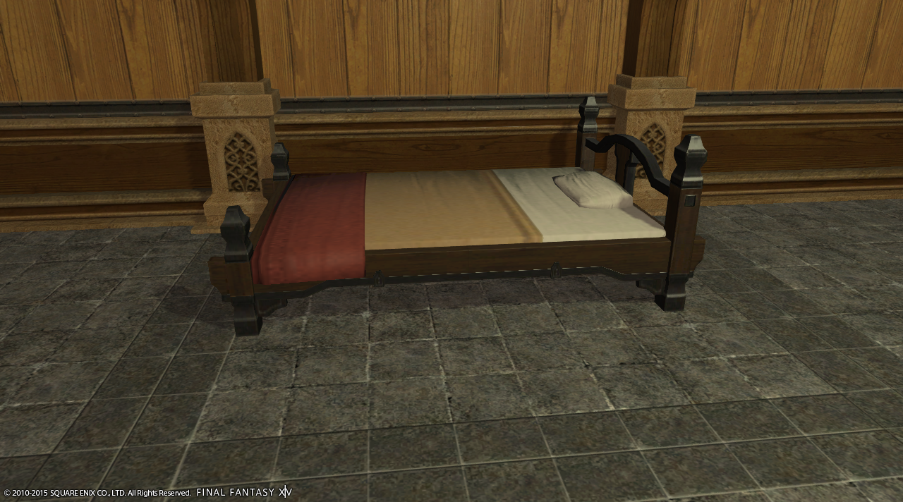 Final Fantasy Xiv Furniture