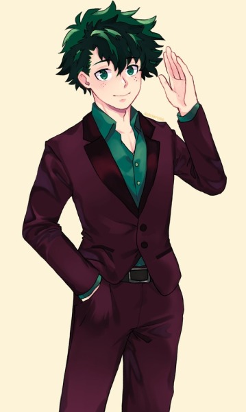 adult!deku | Tumblr