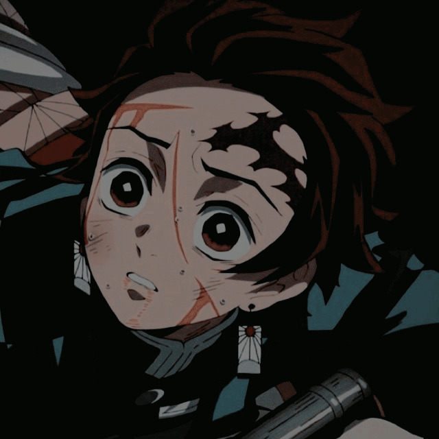 demon slayer tanjirou on Tumblr