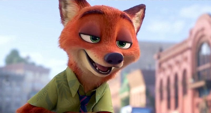 Hope I don't start a race war! *crosses fingers* : r/zootopia