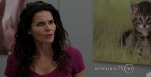 Rizzoli Isles Subtext Recap Be A Player Butch In Progress Gay