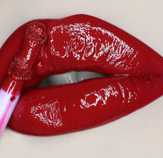 Tumblr lipstick fetish