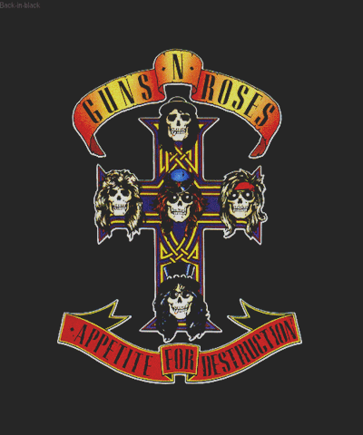 Guns N Roses Gif Tumblr