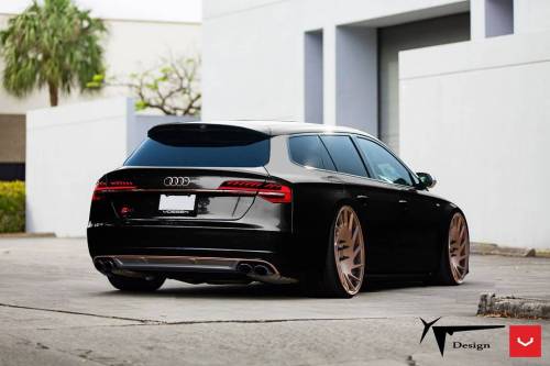 campallroad:Would you rock an #S8 #Avant? | Render @momoyak |...