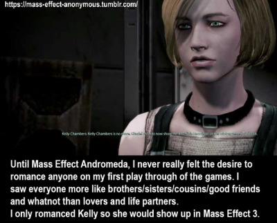 Suvi Mass Effect Porn - mass effect romances | Tumblr