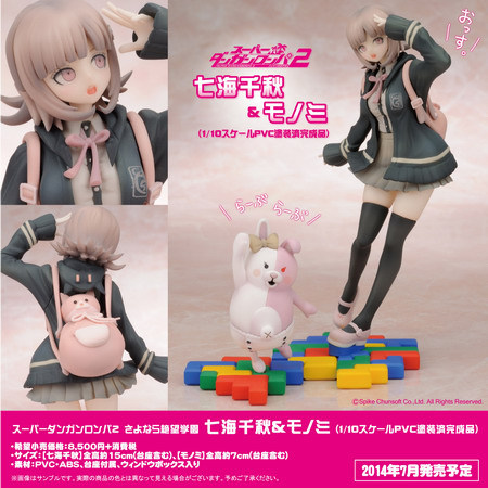 figurine nanami