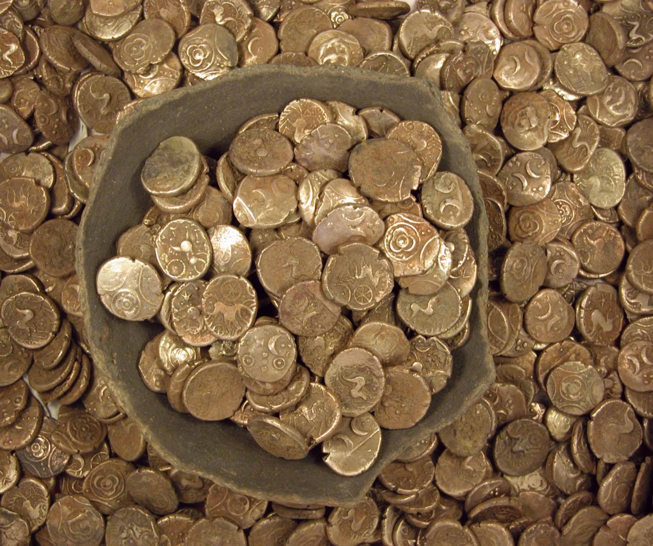 Coin dating archaeology