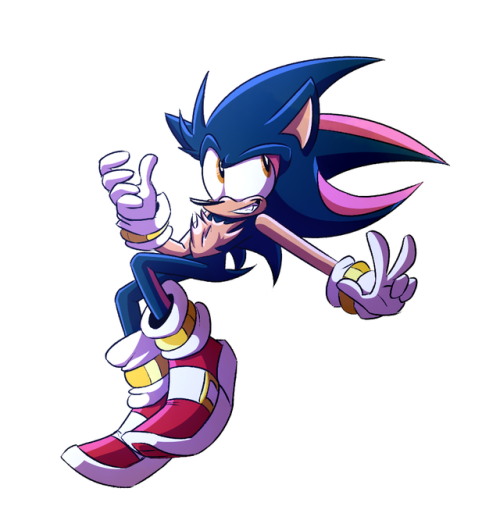 Sonic Shadow Fusion Tumblr.