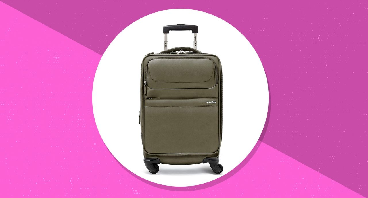 1 PC Durable Suitcase Straps TSA Approved Lock for Travel Bag Accessories GLORY ART Adjustable Travel Luggage Belts Gorilla Red Purple