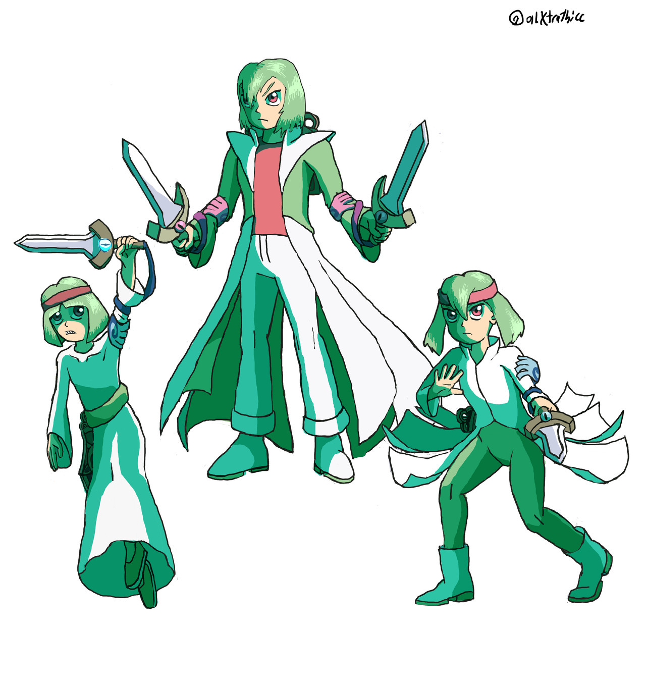 al-XKS — Pokemon: Ralts/Kirlia/Gardevoir +Mega Evolution...