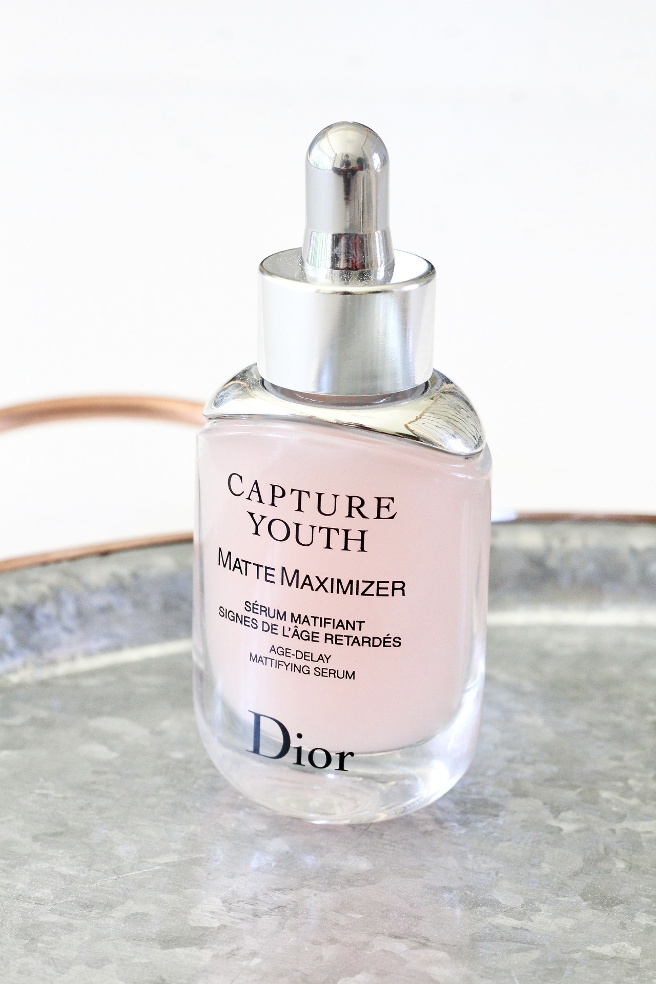 dior capture youth matte maximizer serum