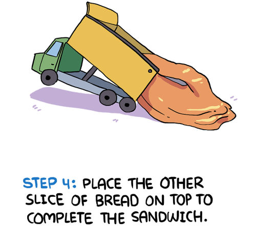 thebuttkingpost:shencomix:It’s a diet recipe.image /...