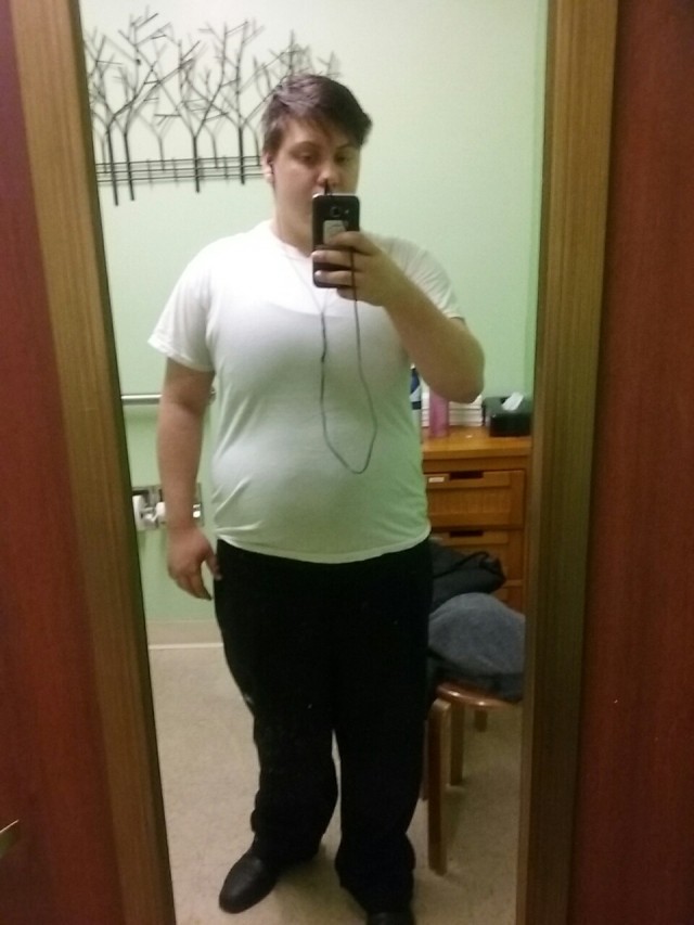 Chubby Trans Boys