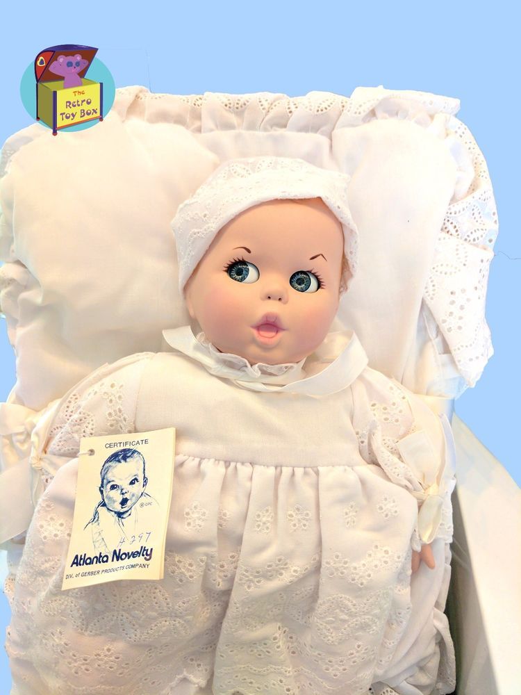 gerber baby doll 1998