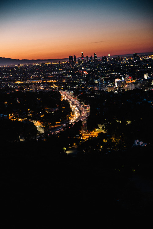 streetetiquette:City : Los Angeles “There was never a night or...