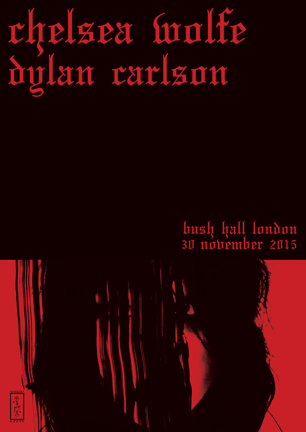 Chelsea Wolfe London Chelsea Wolfe London