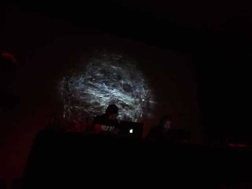 LAMBMOTHER + ECLIPS3 LIVE ACT at Teorema - Logaritmos 0.1...