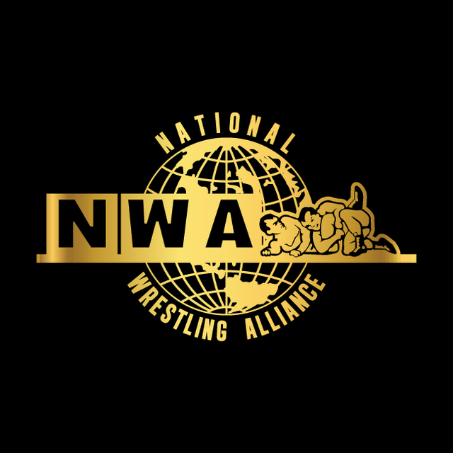 KÄGÉ GFX, Retraced “National Wrestling Alliance” (NWA) Logo...