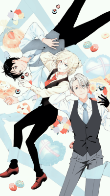 Yuri On Ice Wallpaper Tumblr