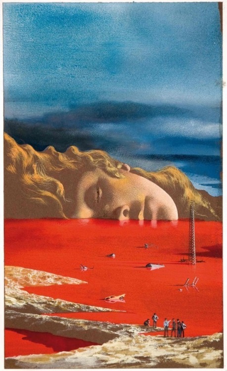 thefugitivesaint:Karel Thole (1914-2000) cover, “The General...