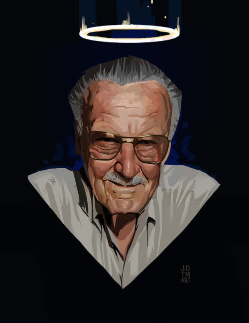 coolpops:Stan Lee 1922 - 2018Riley Schmitz Laurento Jovito...