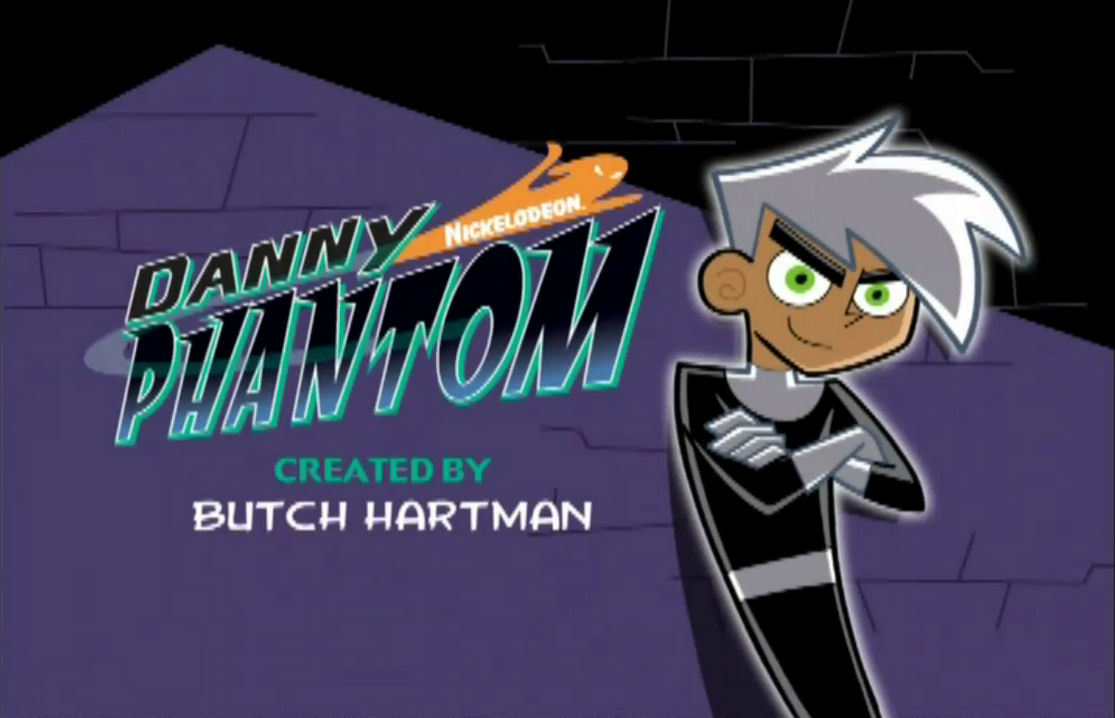 danny phantom complete series dvd set