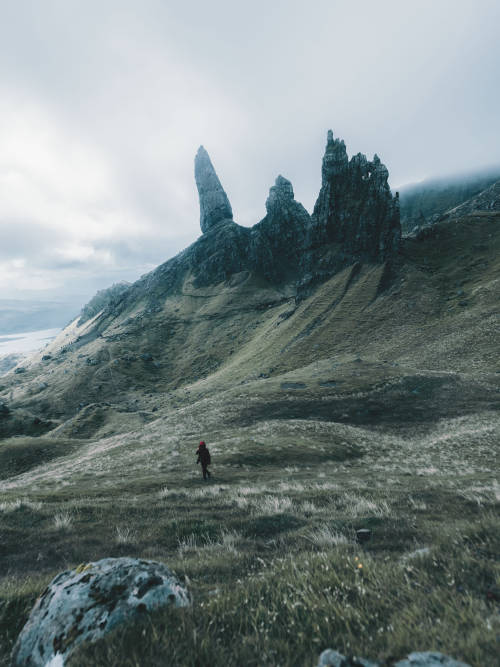 michaelschauerphoto:The Old Man of Storr