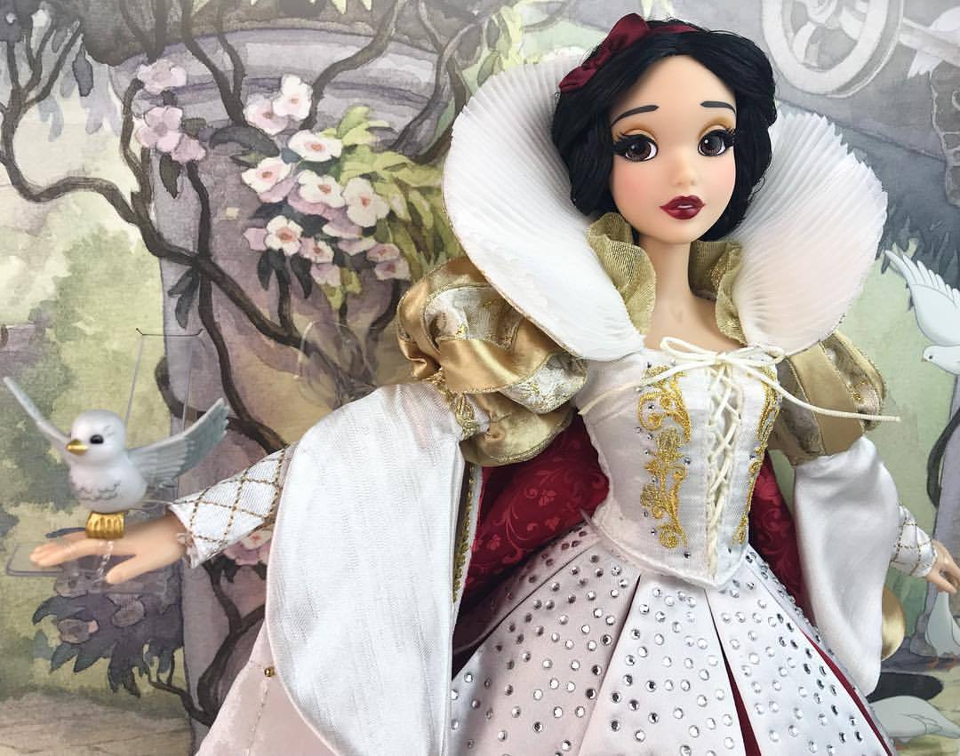 snow white saks fifth avenue doll