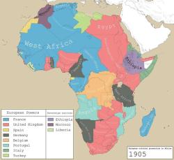 Maps of Africa